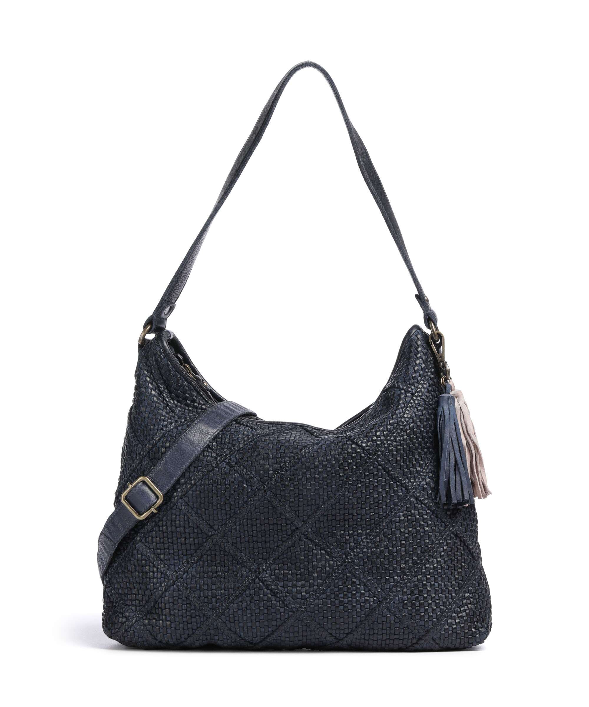 Taschendieb Wien Beatrixpark 1 Hobo bag dark blue