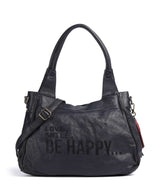 Taschendieb Wien Glücksbrücke 3 Taška přes rameno blue sea