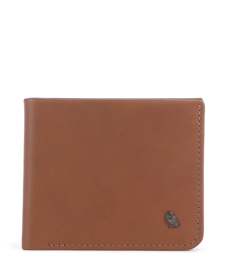 Bellroy Hide & Seek Wallet caramel