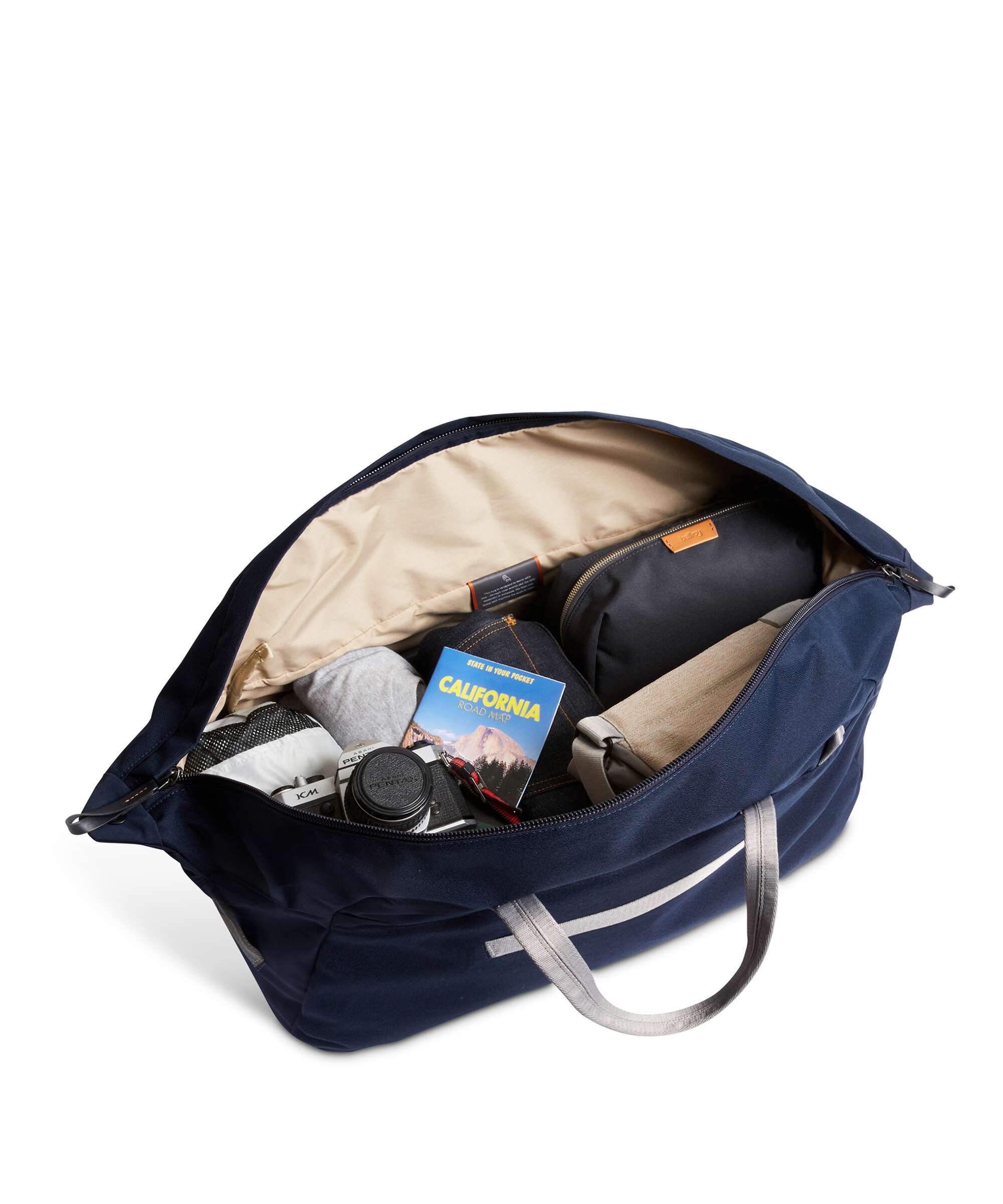 Bellroy Classic 45 Weekend bag navy