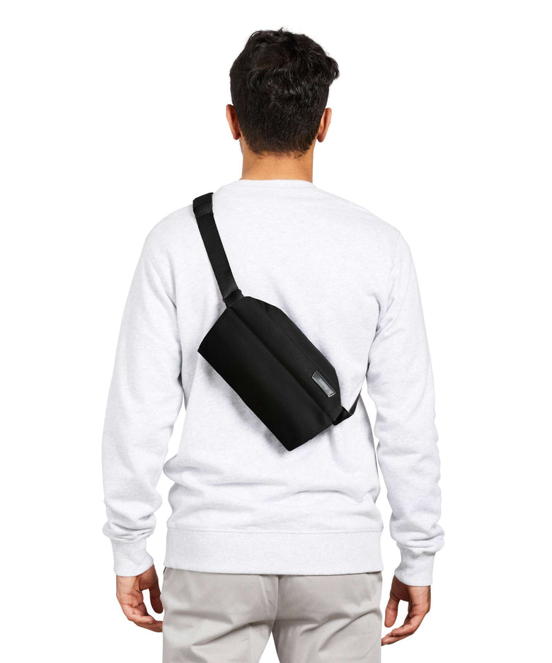 Bellroy City 4 Mini Sling bag bronze
