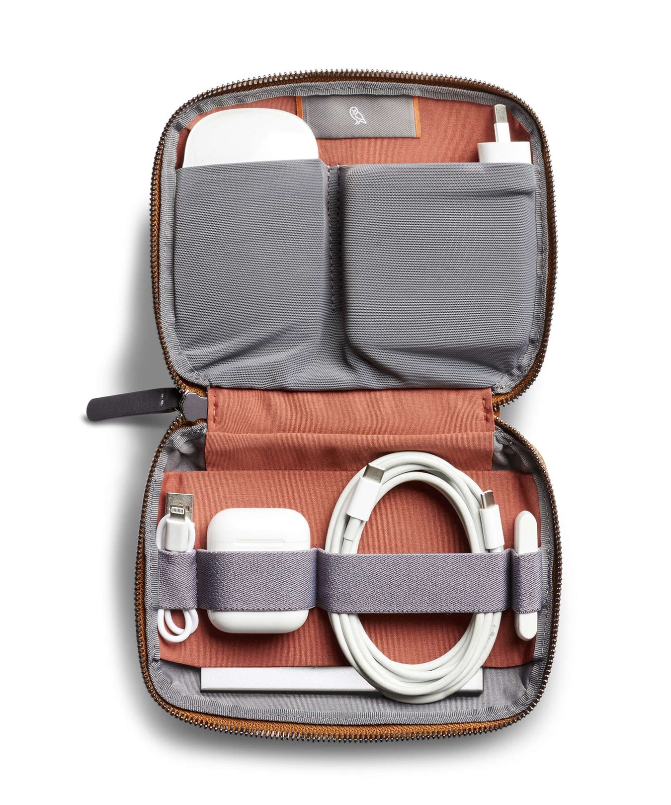 Bellroy Tech Compact Travel accessory bronze