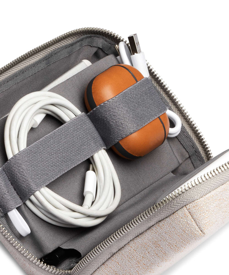 Bellroy Tech Compact Travel accessory saltbush