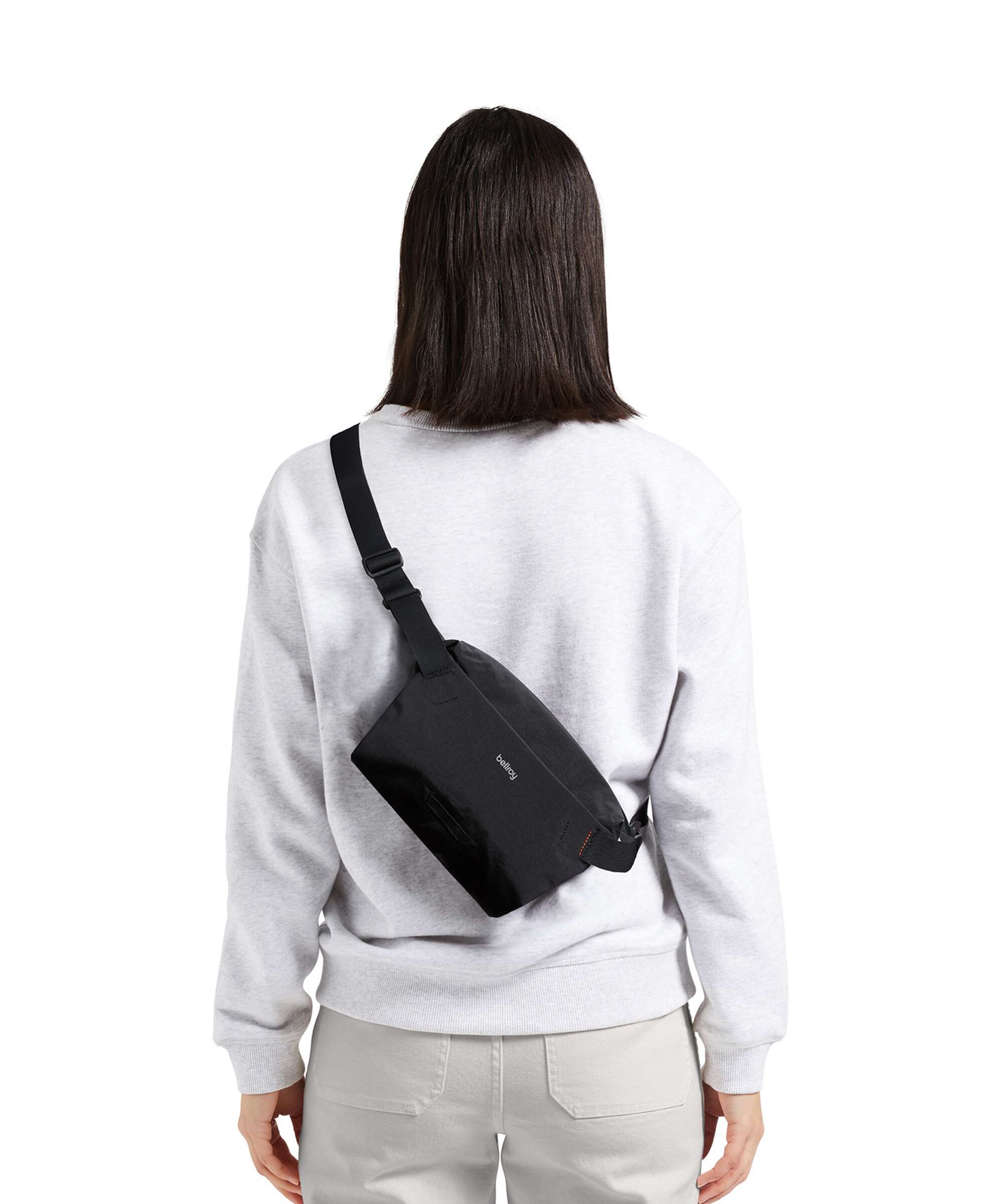 Bellroy Lite 4 Mini Sling bag arcade gray