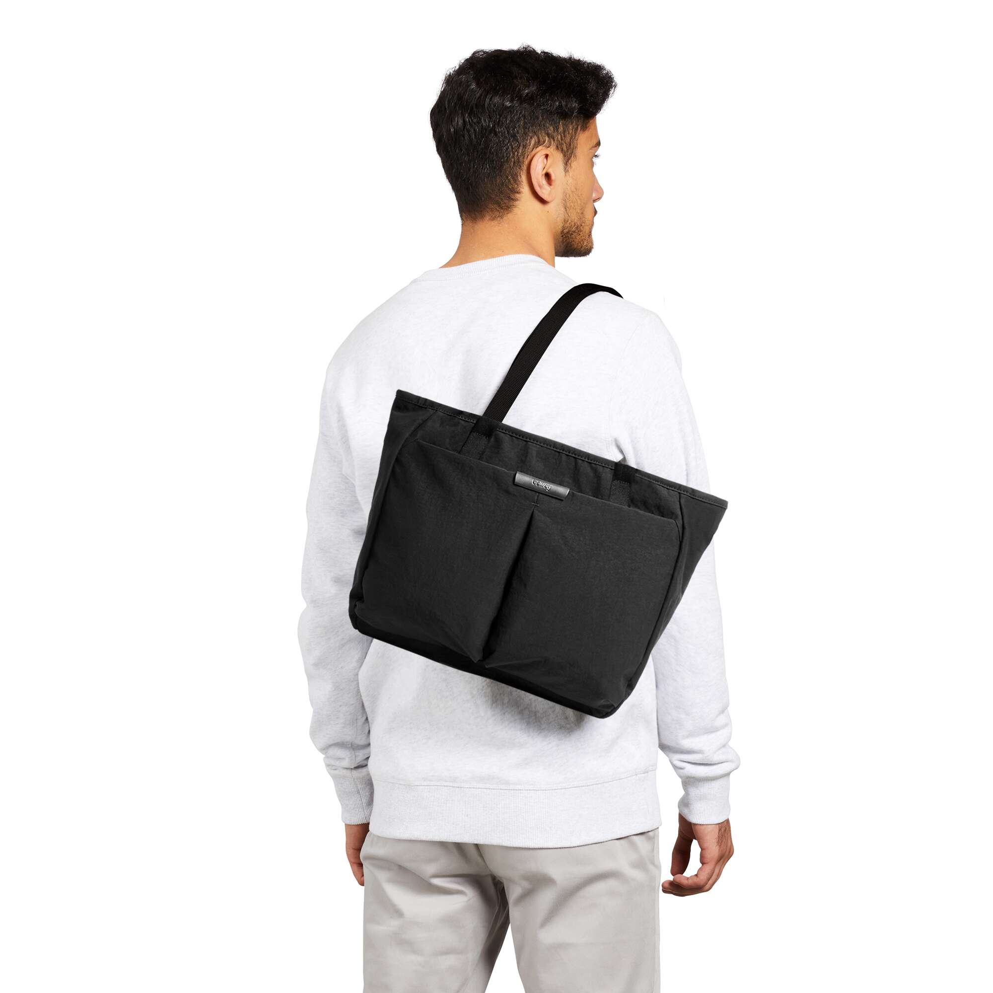Bellroy Tokyo 12 Wonder Tote bag deep plum