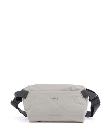 Bellroy Lite 4L Mini Batoh sling ash