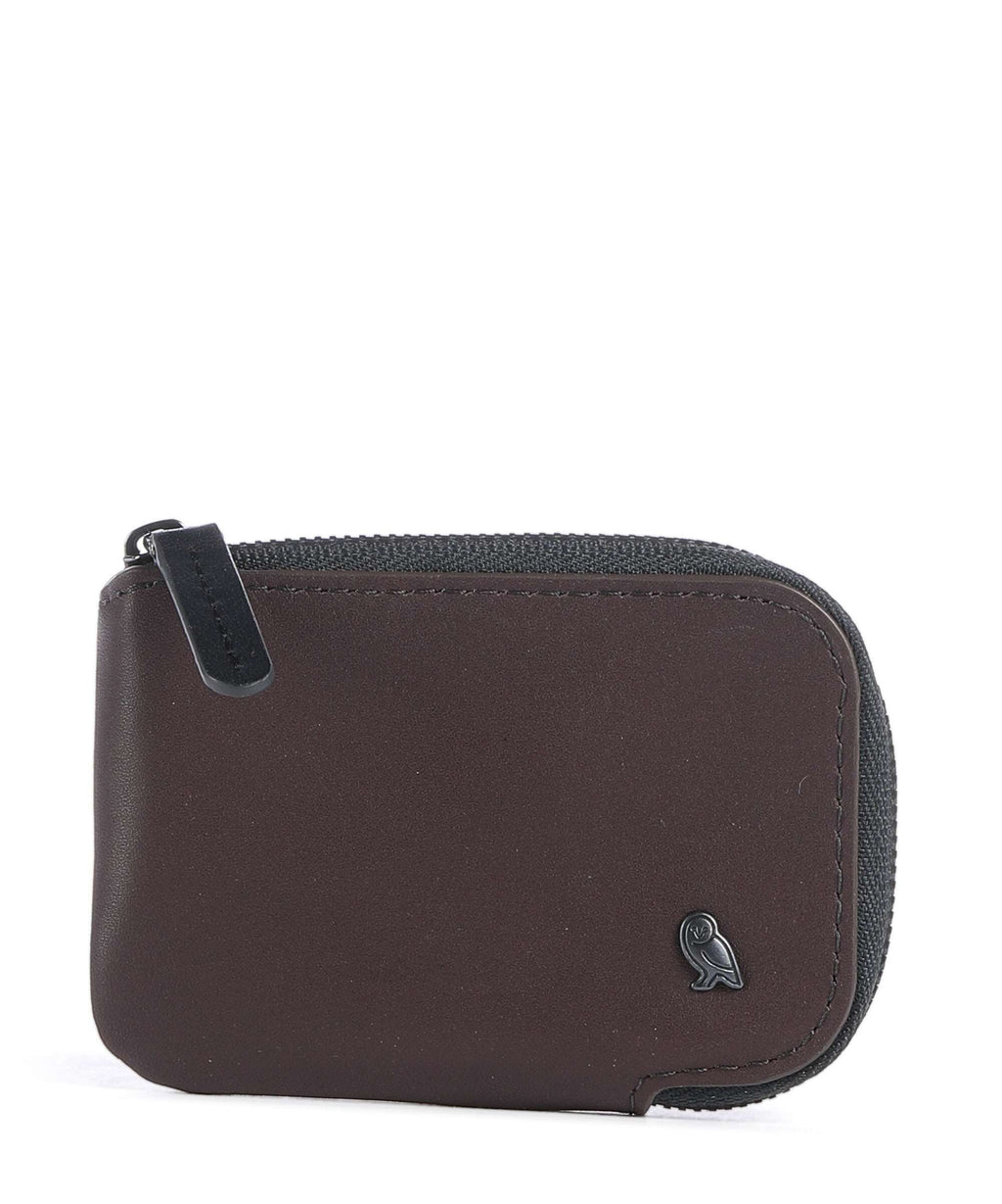 Bellroy Card Pocket Credit card holder deep plum