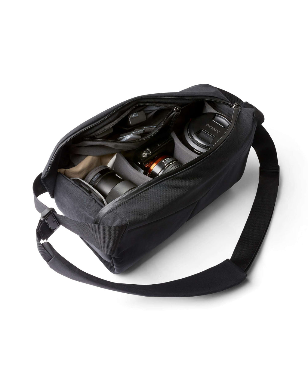 Bellroy Venture 10 Camera Fanny pack black