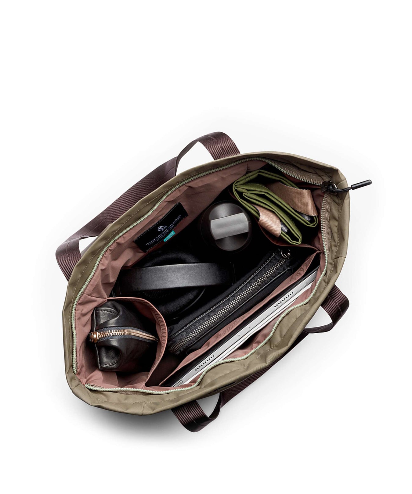 Bellroy Laneway 18L Backpack bag sea kelp