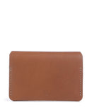 Bellroy Under Cover Credit card holder caramel