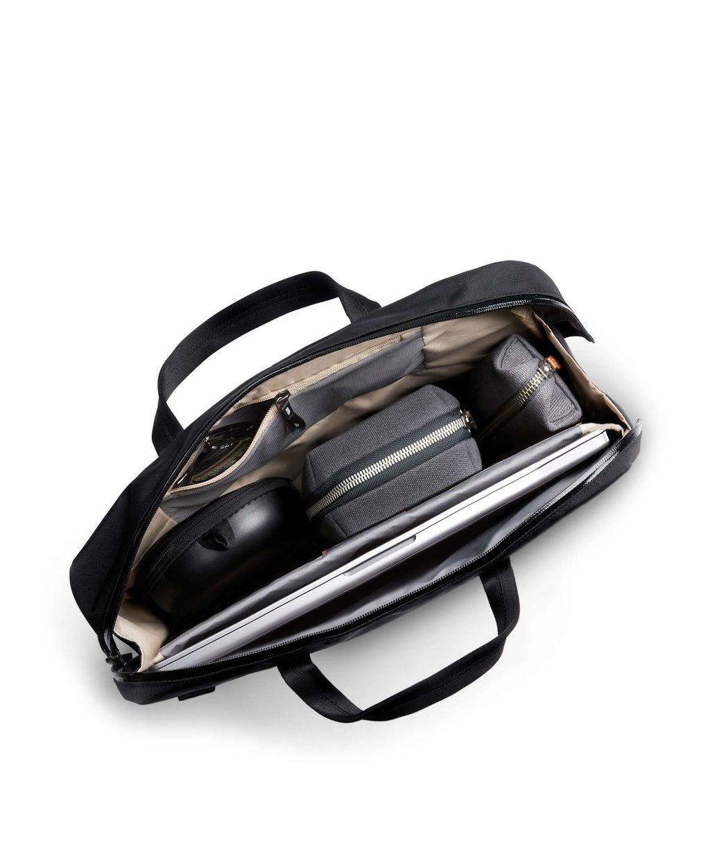 Bellroy Via 14L Briefcase black