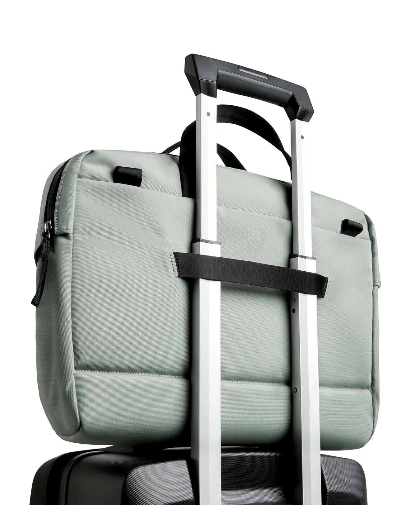 Bellroy Via 14L Briefcase eucalyptus