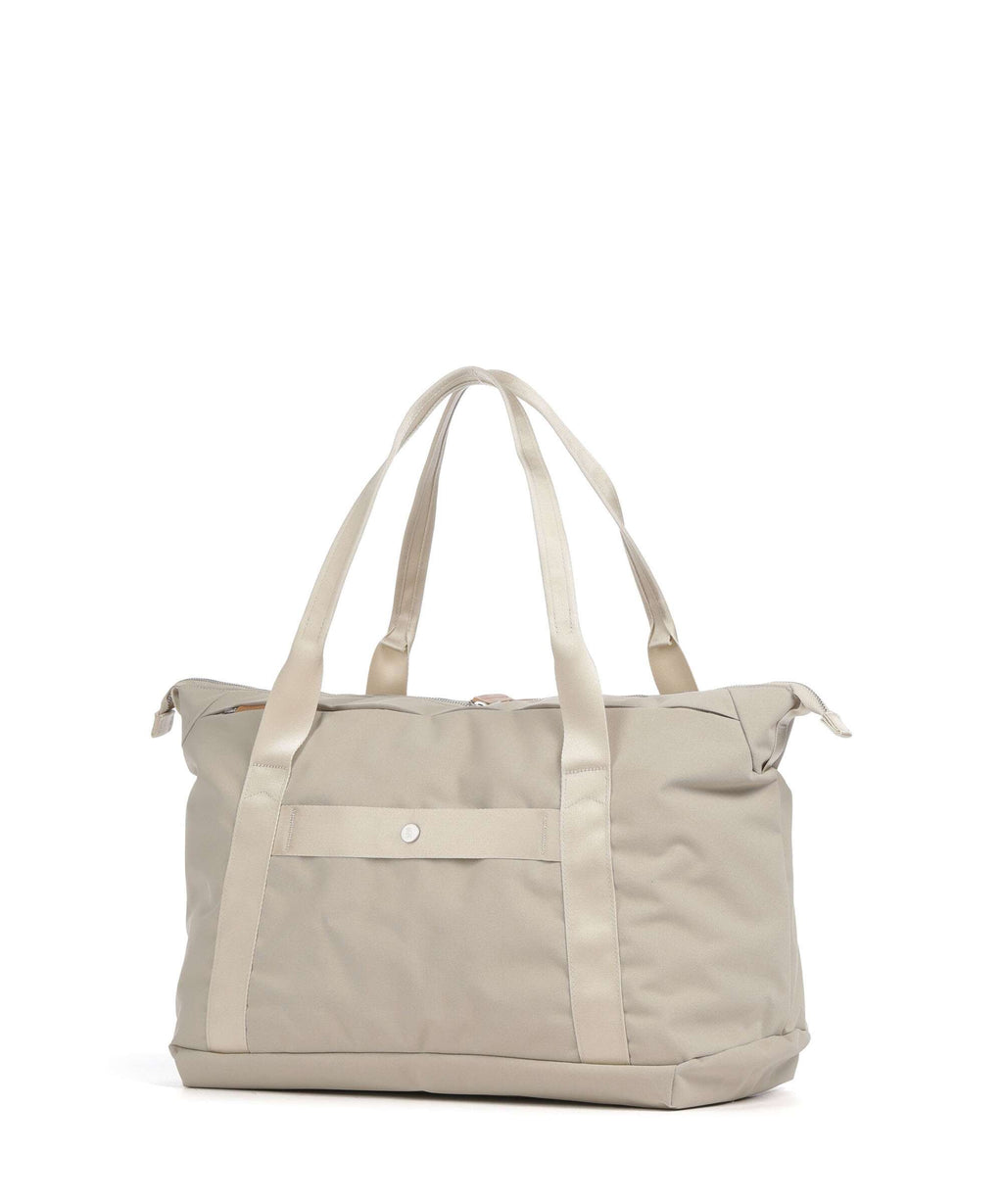 Bellroy Classic Getaway Weekend bag tahini