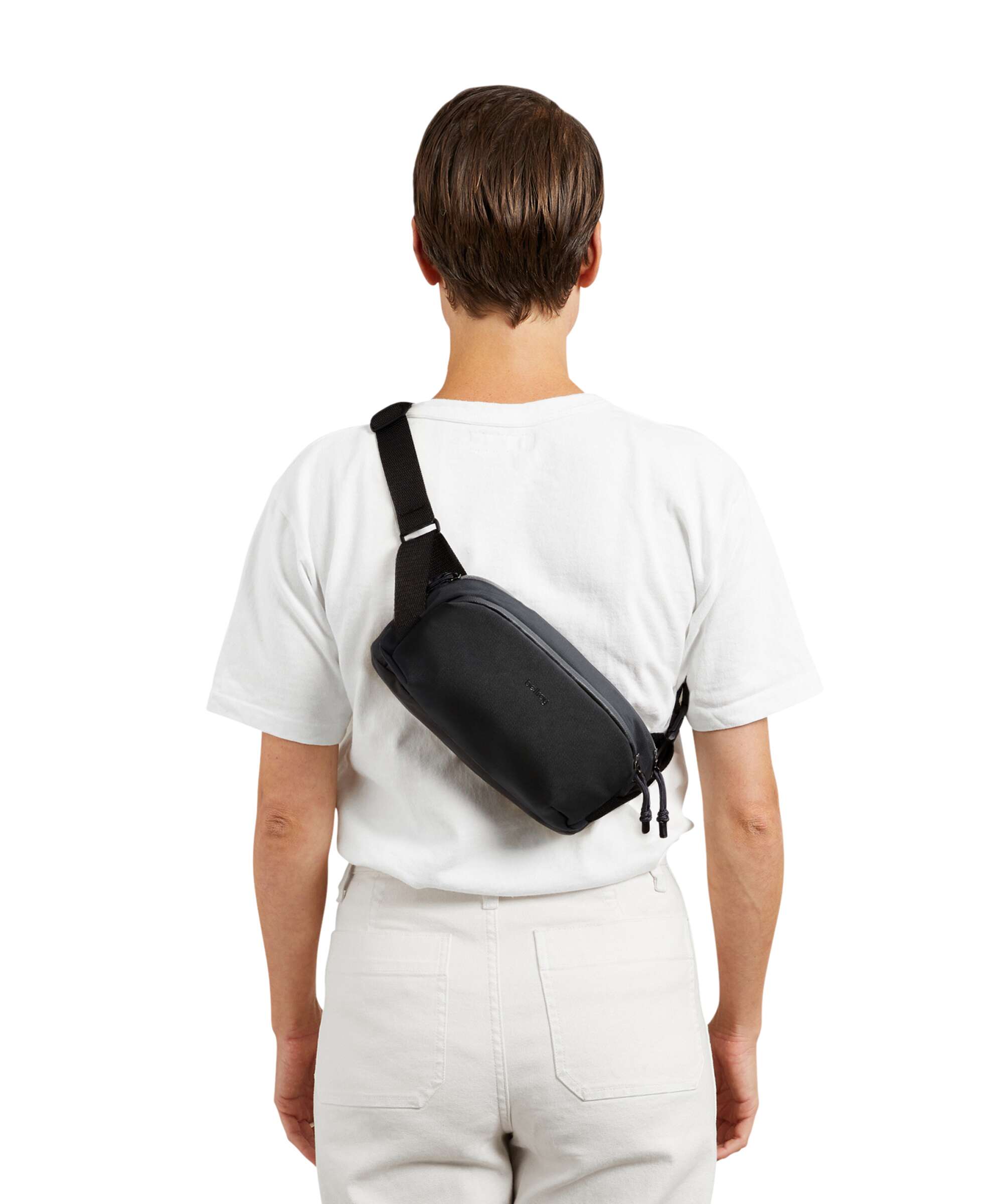 Bellroy Venture 2.5 Ready Belt bag fog