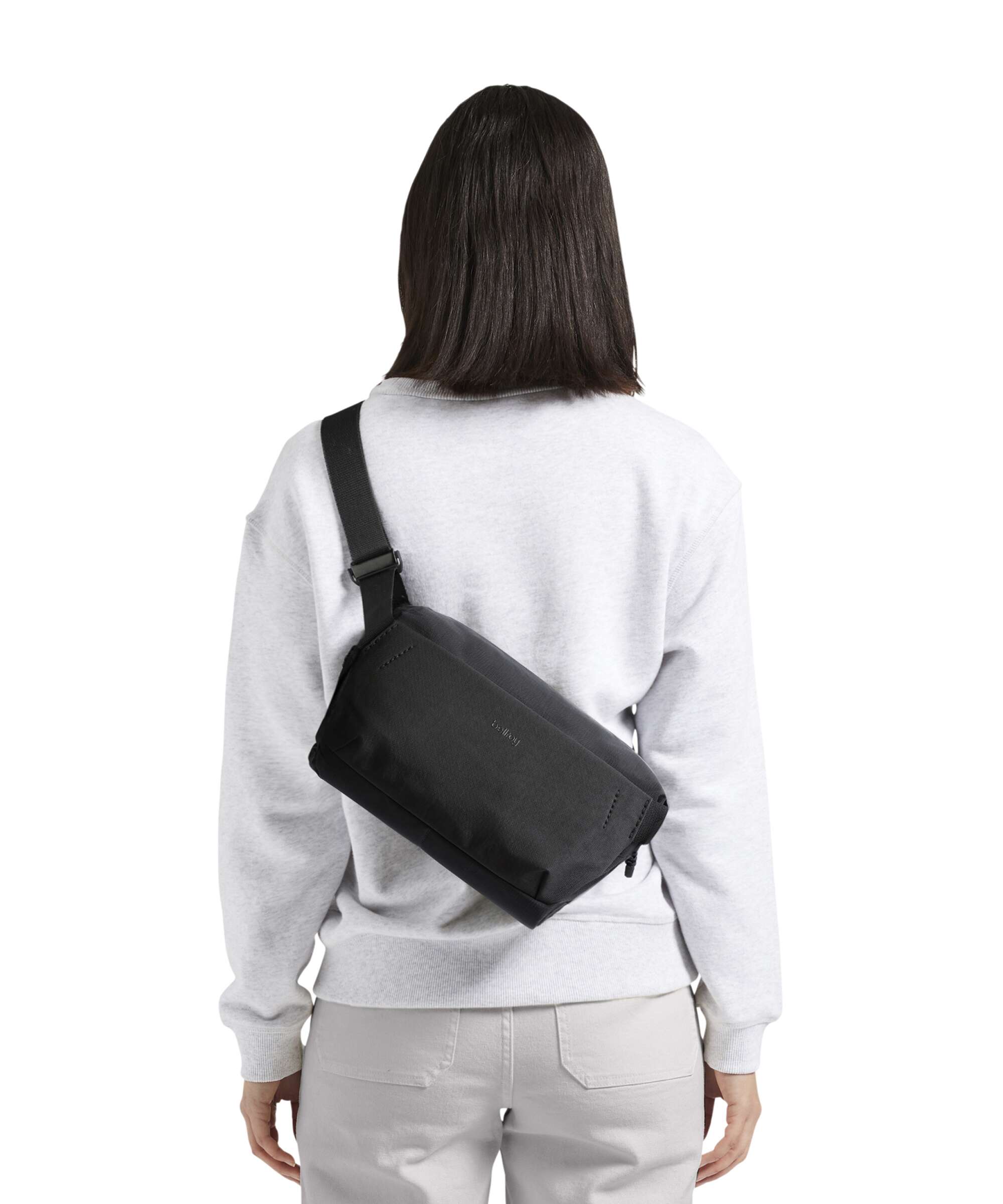 Bellroy Venture 6 Sling bag fog