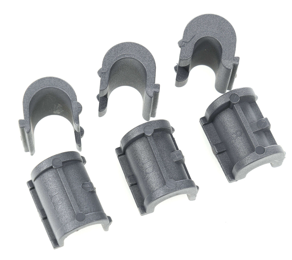 Ortlieb Back-Roller XL Plus QL2.1 Set Luggage bag granite/black